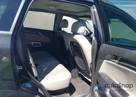 2014 Chevrolet Captiva Sport Ltz from USA, damaged, VIN 3GNAL4EK0ES626300